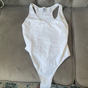 American apparel bodysuit